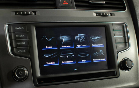 Volkswagen Golf VII, 2014 год, 1 337 000 рублей, 17 фотография