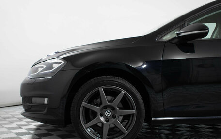 Volkswagen Golf VII, 2014 год, 1 337 000 рублей, 23 фотография