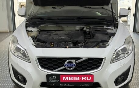 Volvo C30 I рестайлинг, 2012 год, 880 000 рублей, 11 фотография