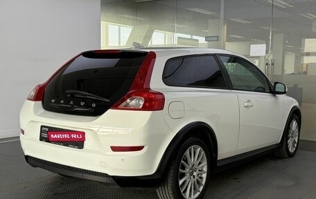 Volvo C30 I рестайлинг, 2012 год, 880 000 рублей, 6 фотография