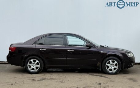 Hyundai Sonata VI, 2005 год, 470 000 рублей, 4 фотография