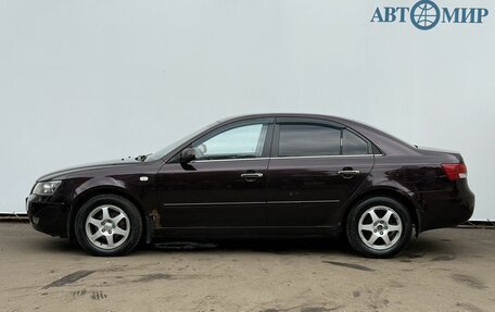 Hyundai Sonata VI, 2005 год, 470 000 рублей, 8 фотография