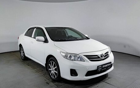 Toyota Corolla, 2013 год, 1 100 000 рублей, 3 фотография