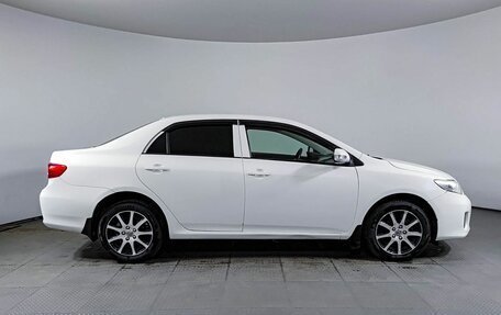 Toyota Corolla, 2013 год, 1 100 000 рублей, 5 фотография