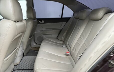 Hyundai Sonata VI, 2005 год, 470 000 рублей, 11 фотография