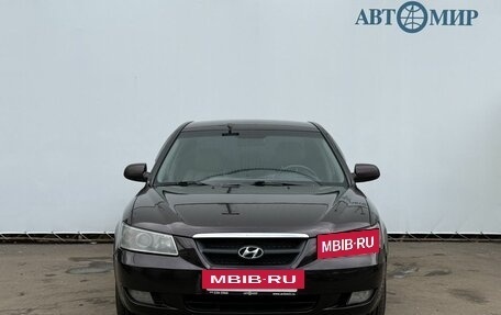 Hyundai Sonata VI, 2005 год, 470 000 рублей, 2 фотография