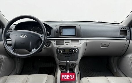 Hyundai Sonata VI, 2005 год, 470 000 рублей, 12 фотография