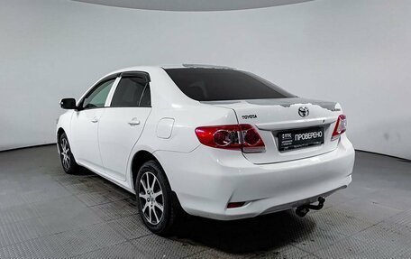 Toyota Corolla, 2013 год, 1 100 000 рублей, 8 фотография