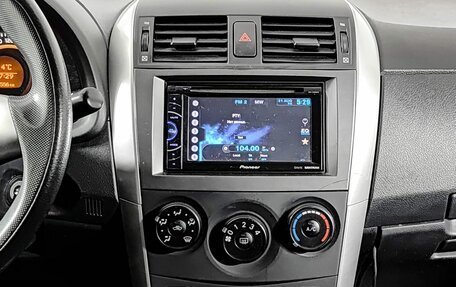 Toyota Corolla, 2013 год, 1 100 000 рублей, 18 фотография