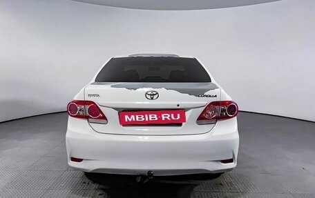 Toyota Corolla, 2013 год, 1 100 000 рублей, 7 фотография