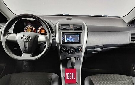 Toyota Corolla, 2013 год, 1 100 000 рублей, 17 фотография