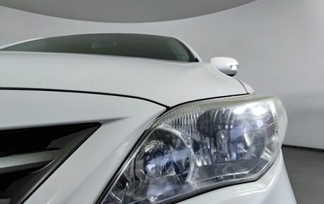 Toyota Corolla, 2013 год, 1 100 000 рублей, 21 фотография