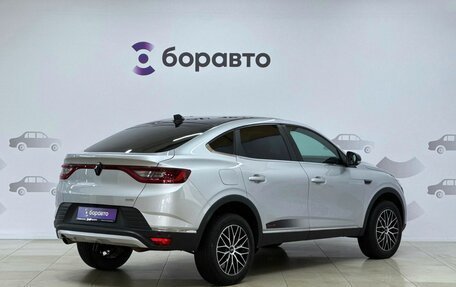 Renault Arkana I, 2021 год, 1 690 000 рублей, 4 фотография