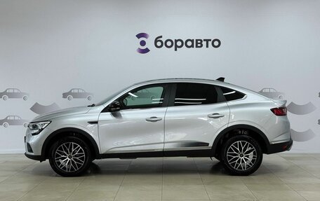 Renault Arkana I, 2021 год, 1 690 000 рублей, 7 фотография