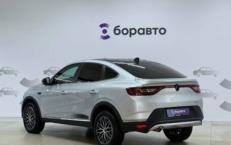 Renault Arkana I, 2021 год, 1 690 000 рублей, 6 фотография