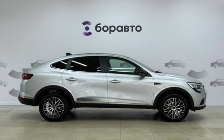 Renault Arkana I, 2021 год, 1 690 000 рублей, 8 фотография
