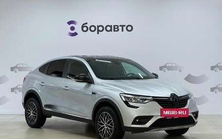 Renault Arkana I, 2021 год, 1 690 000 рублей, 3 фотография