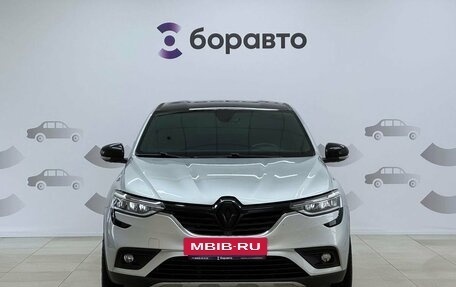Renault Arkana I, 2021 год, 1 690 000 рублей, 2 фотография