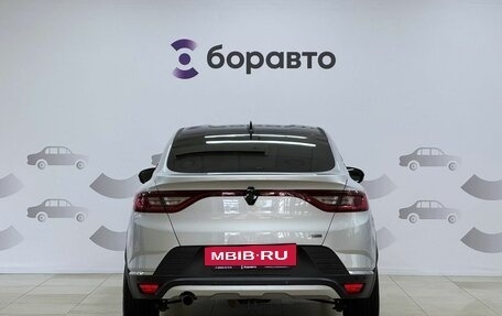 Renault Arkana I, 2021 год, 1 690 000 рублей, 5 фотография