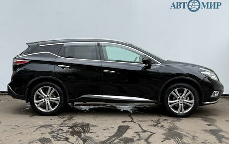 Nissan Murano, 2017 год, 2 250 000 рублей, 4 фотография