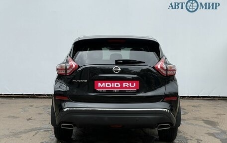 Nissan Murano, 2017 год, 2 250 000 рублей, 6 фотография