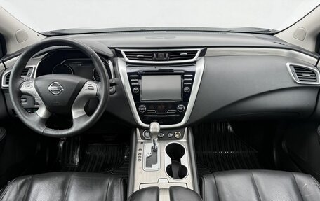 Nissan Murano, 2017 год, 2 250 000 рублей, 17 фотография