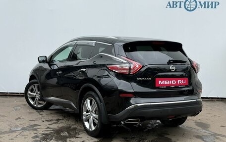 Nissan Murano, 2017 год, 2 250 000 рублей, 7 фотография