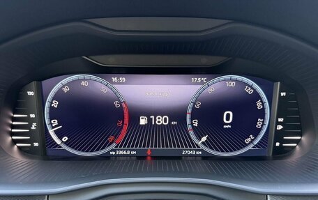 Skoda Rapid II, 2021 год, 1 600 000 рублей, 12 фотография