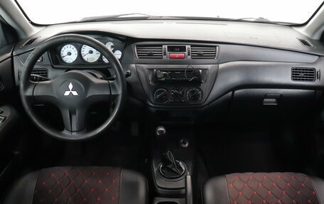 Mitsubishi Lancer IX, 2007 год, 330 000 рублей, 9 фотография