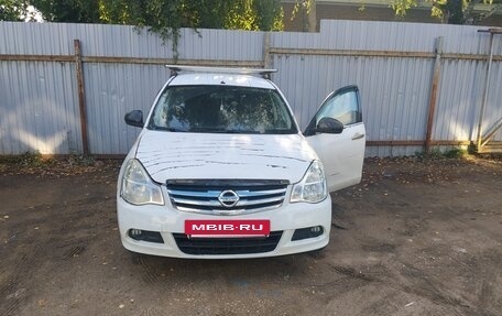 Nissan Almera, 2014 год, 350 000 рублей, 5 фотография