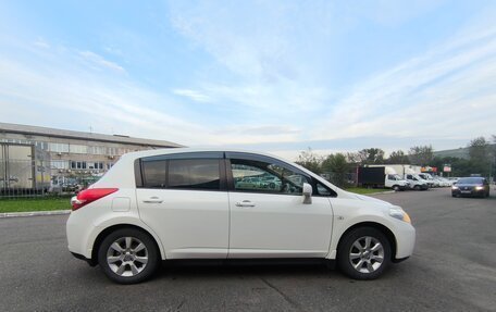 Nissan Tiida, 2010 год, 770 000 рублей, 2 фотография