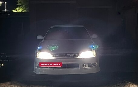 Toyota Mark II VIII (X100), 1995 год, 600 000 рублей, 2 фотография