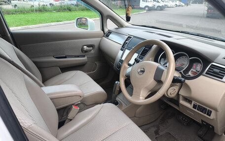 Nissan Tiida, 2010 год, 770 000 рублей, 6 фотография