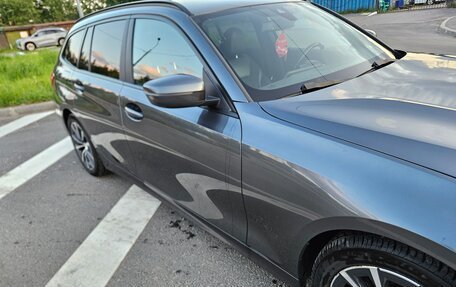 BMW 3 серия, 2020 год, 2 450 000 рублей, 3 фотография