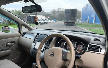Nissan Tiida, 2010 год, 770 000 рублей, 8 фотография