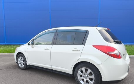 Nissan Tiida, 2010 год, 770 000 рублей, 5 фотография