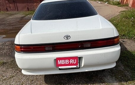 Toyota Mark II VIII (X100), 1995 год, 600 000 рублей, 4 фотография
