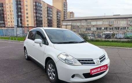 Nissan Tiida, 2010 год, 770 000 рублей, 4 фотография