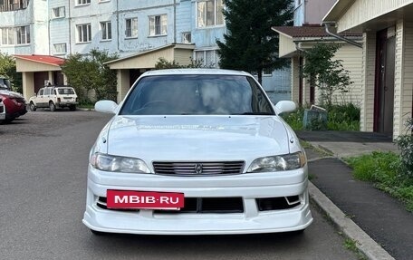 Toyota Mark II VIII (X100), 1995 год, 600 000 рублей, 3 фотография