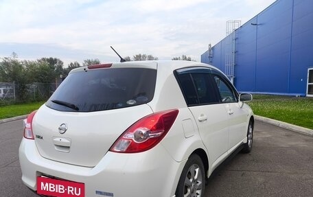 Nissan Tiida, 2010 год, 770 000 рублей, 3 фотография