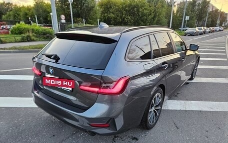 BMW 3 серия, 2020 год, 2 450 000 рублей, 5 фотография
