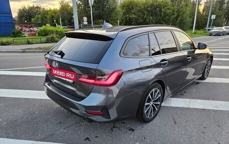 BMW 3 серия, 2020 год, 2 450 000 рублей, 4 фотография