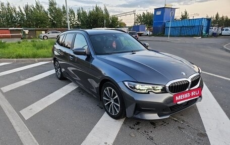 BMW 3 серия, 2020 год, 2 450 000 рублей, 2 фотография