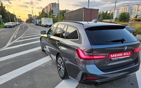 BMW 3 серия, 2020 год, 2 450 000 рублей, 12 фотография