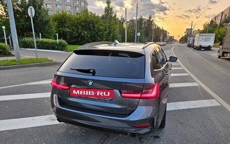 BMW 3 серия, 2020 год, 2 450 000 рублей, 11 фотография