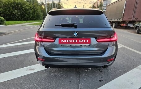 BMW 3 серия, 2020 год, 2 450 000 рублей, 10 фотография