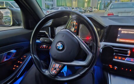 BMW 3 серия, 2020 год, 2 450 000 рублей, 18 фотография