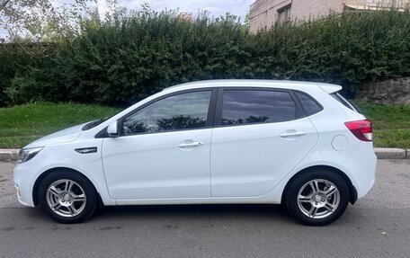 KIA Rio III рестайлинг, 2016 год, 989 000 рублей, 4 фотография