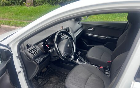 KIA Rio III рестайлинг, 2016 год, 989 000 рублей, 8 фотография