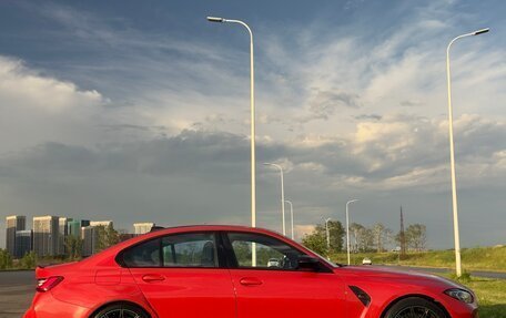 BMW M3, 2021 год, 9 250 000 рублей, 5 фотография